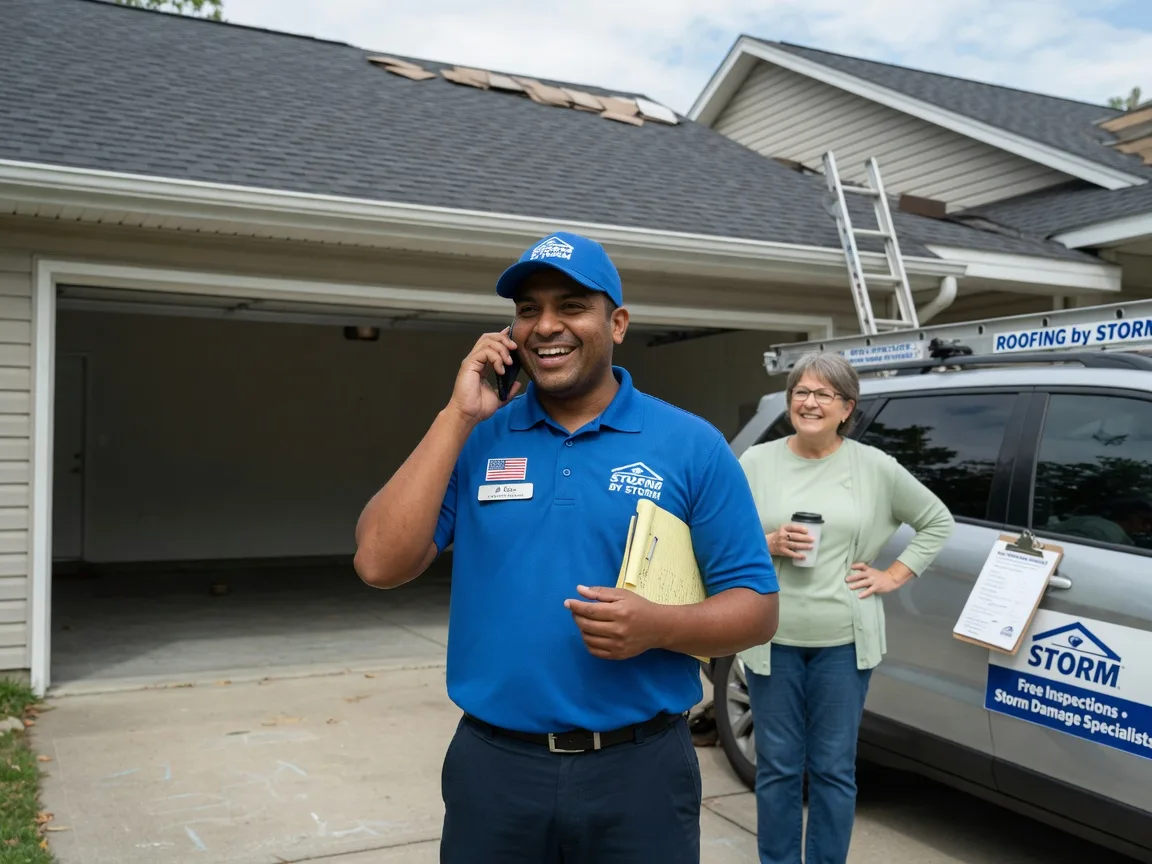 Roof Repair Near Me Tuluksak, AK FAQs
